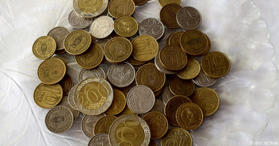 Über Geld spricht man nicht. Oder doch?